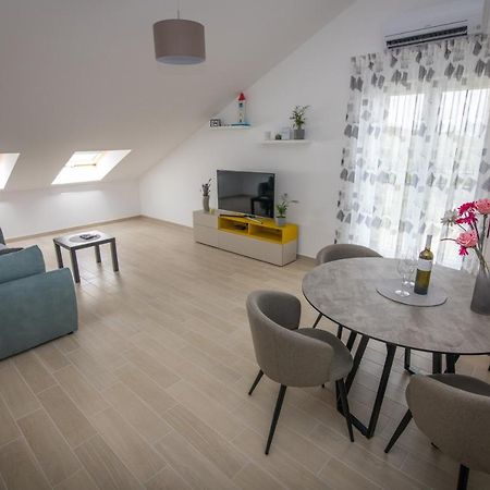 Apartment Skylight Kostrena Exterior foto