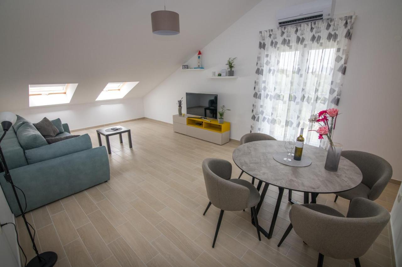 Apartment Skylight Kostrena Exterior foto