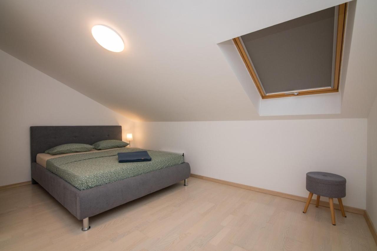 Apartment Skylight Kostrena Exterior foto